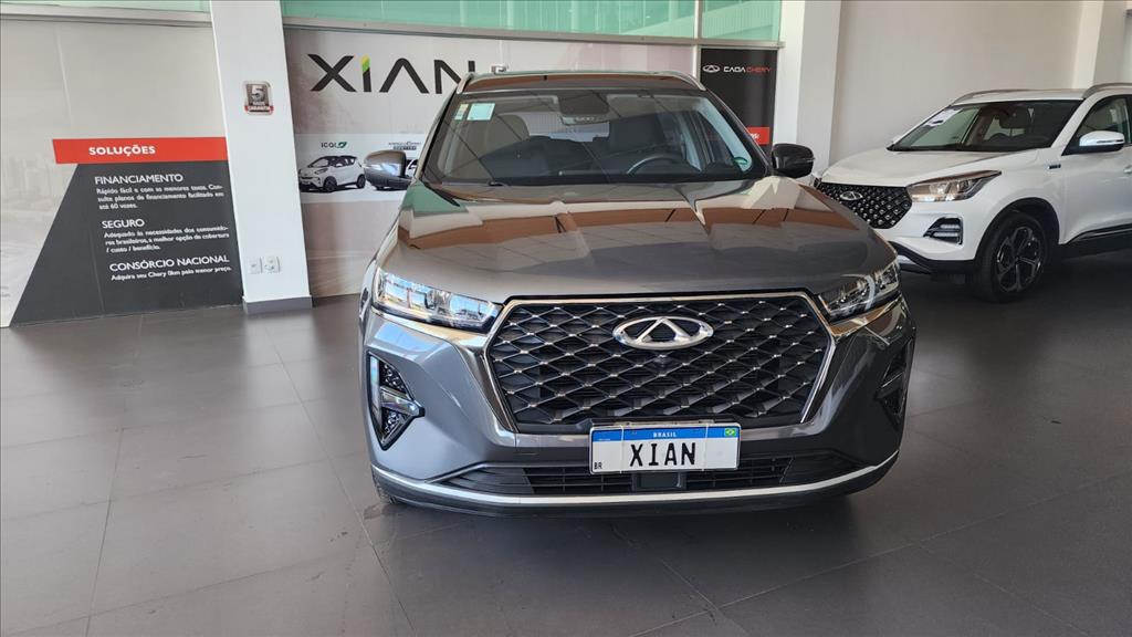 TIGGO 7 PRO 1.5 TCI FLEX HYBRID CVT