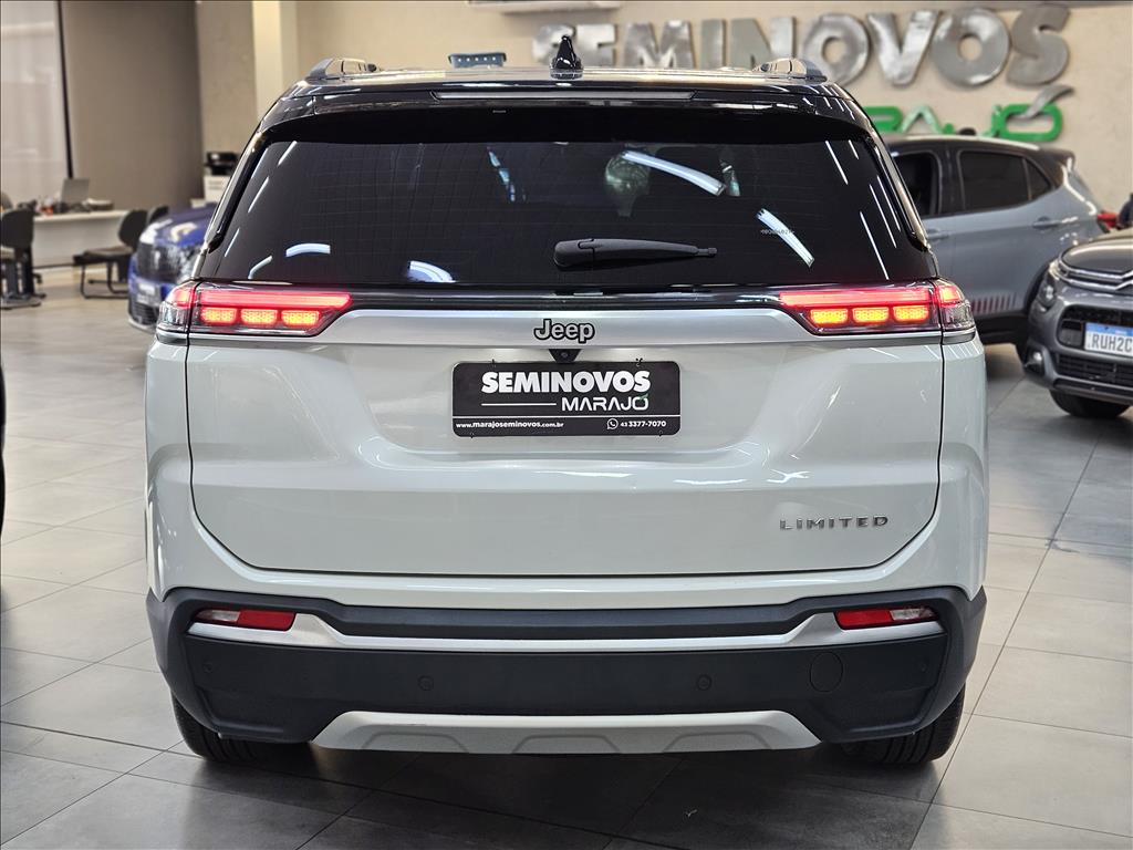 COMMANDER 1.3 T270 TURBO FLEX LIMITED AT613