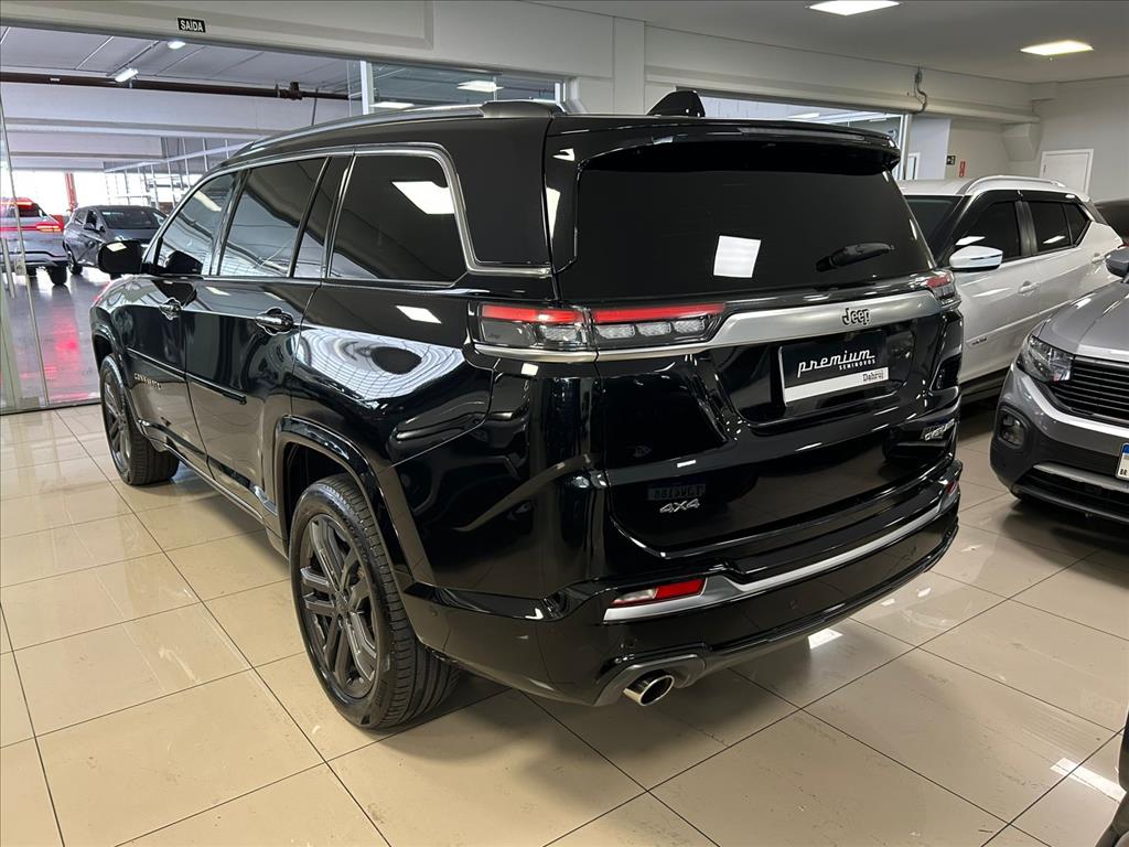 COMMANDER 2.0 HURRICANE 4 TURBO GASOLINA OVERLAND AT93