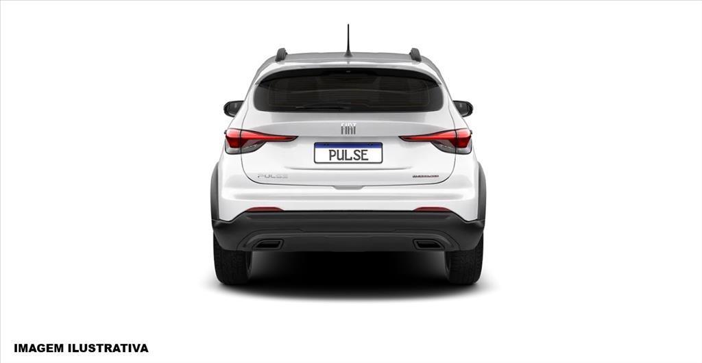 PULSE 1.0 TURBO 200 FLEX CVT13