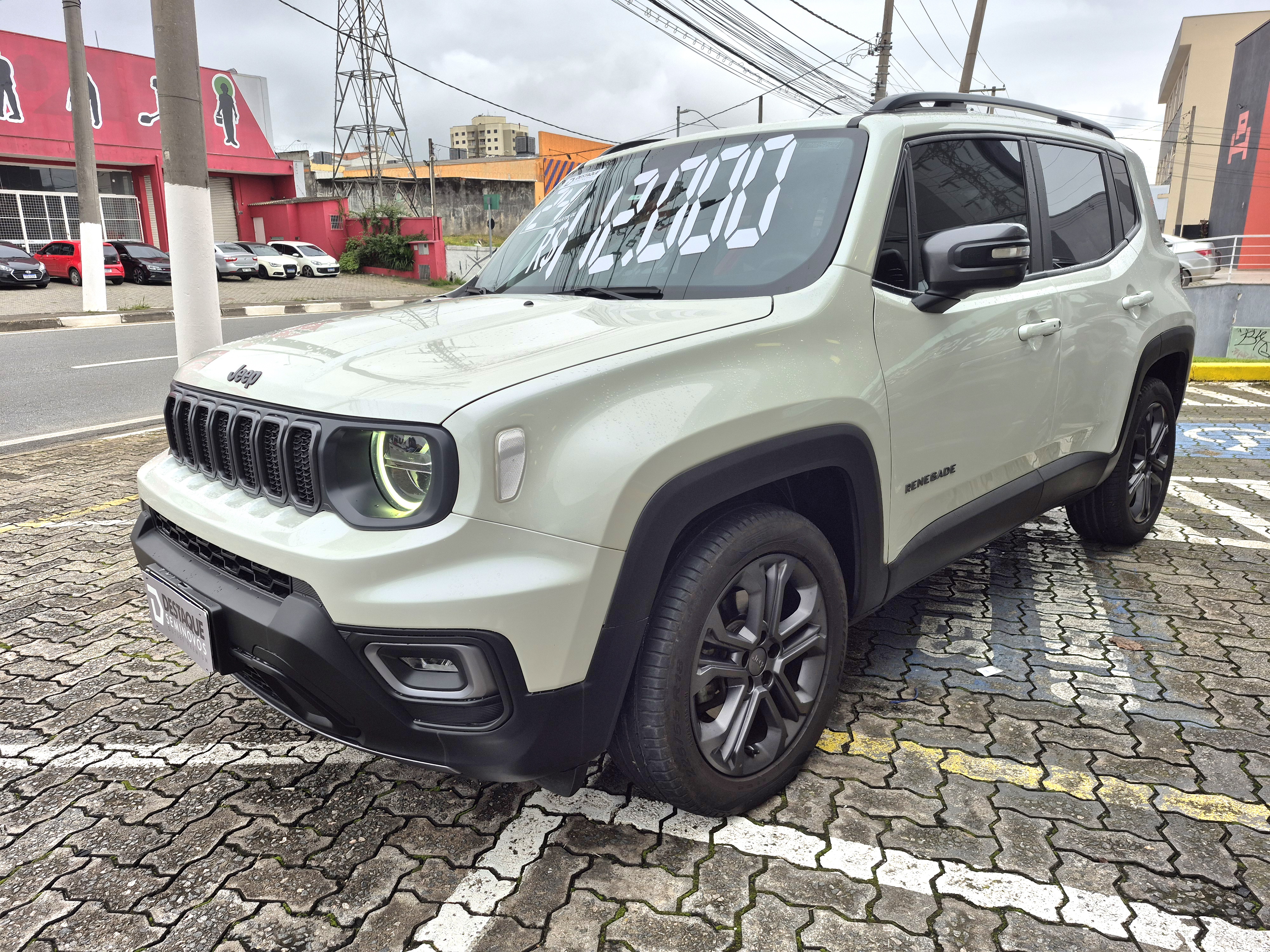 Foto ilustrativa do carro