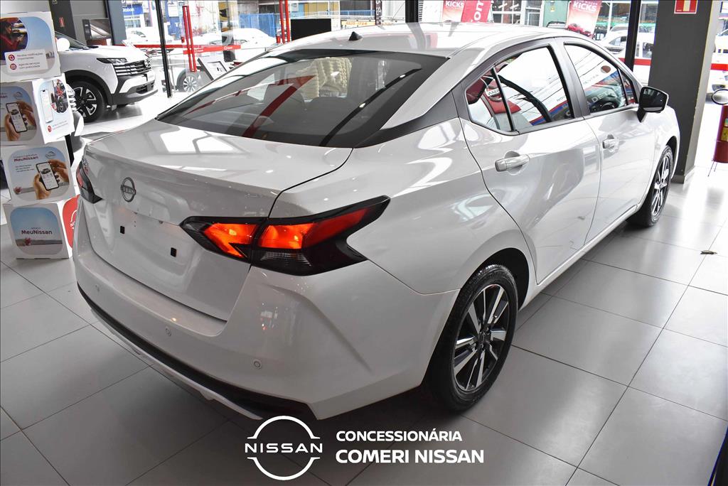 VERSA 1.6 16V FLEX ADVANCE XTRONIC1