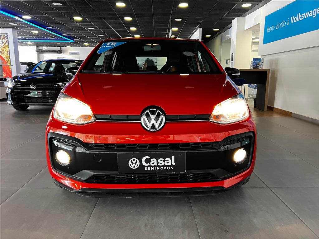 1.0 TSI MOVE UP 12V FLEX 4P MANUAL