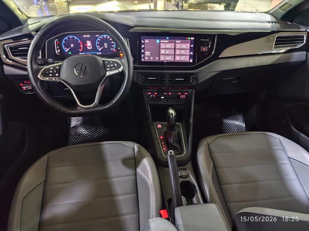 VW - Volkswagen-NIVUS-1.0 200 TSI TOTAL FLEX HIGHLINE AUTOMÁTICO