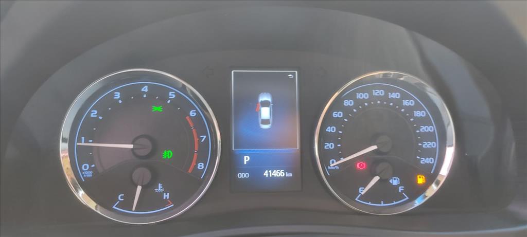 COROLLA 2.0 ALTIS 16V FLEX 4P AUTOMÁTICO8