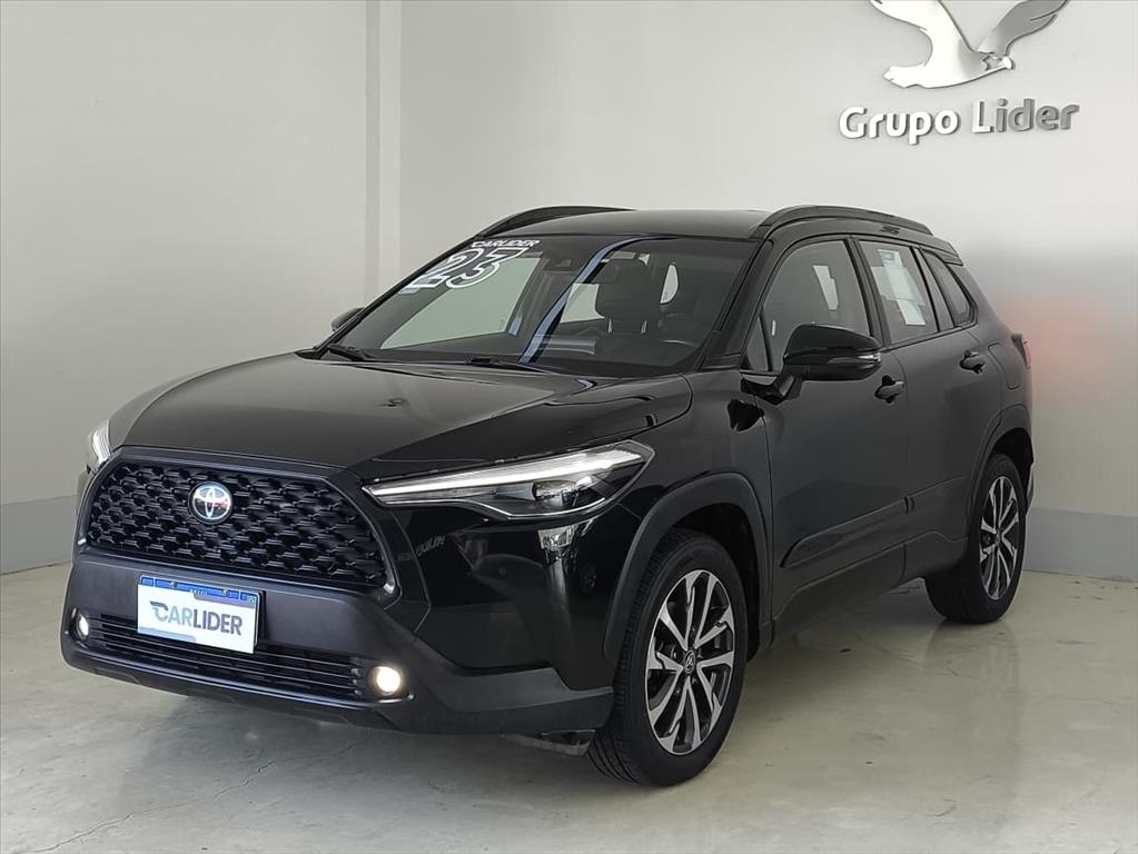 COROLLA CROSS 2.0 VVT-IE FLEX XRE DIRECT SHIFT