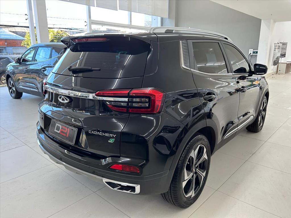 Caoa Chery-TIGGO 5X PRO-1.5 TCI FLEX HYBRID CVT