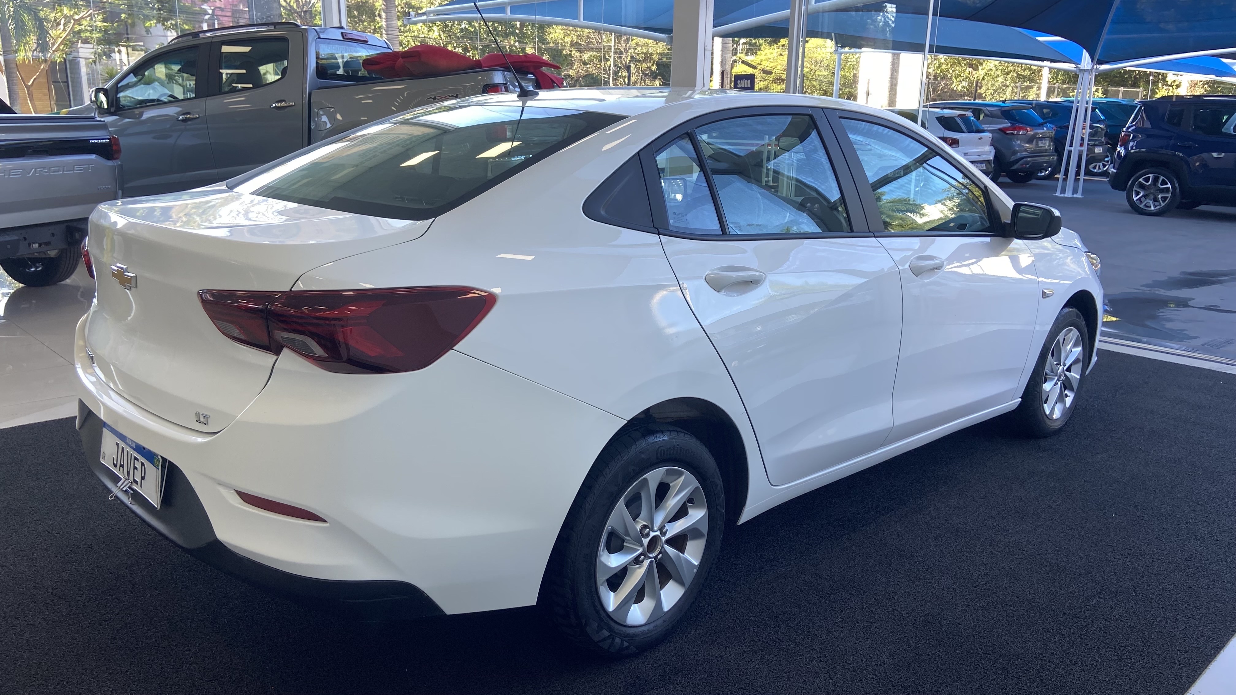 Chevrolet Onix Plus 1.0 Turbo Flex LT Manual - foto 8
