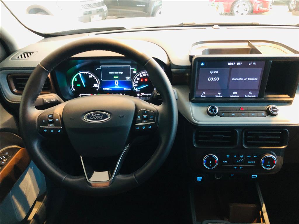 MAVERICK 2.5 HYBRID LARIAT e-CVT11