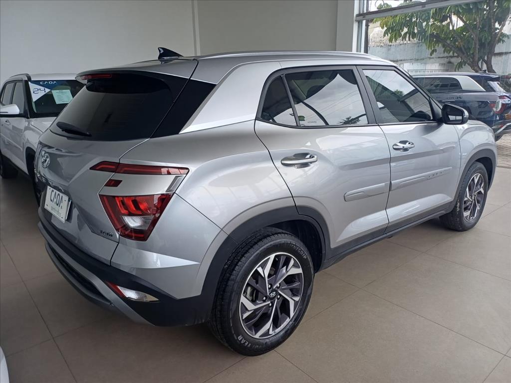 Hyundai-CRETA-1.0 TGDI FLEX LIMITED AUTOMÁTICO