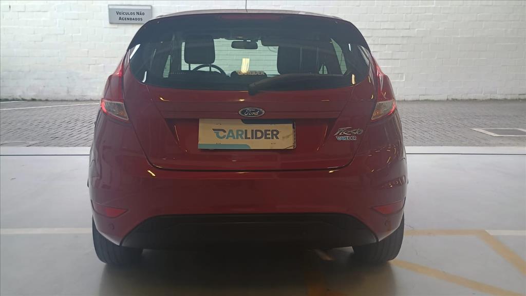 FIESTA 1.6 TI-VCT FLEX SE MANUAL4