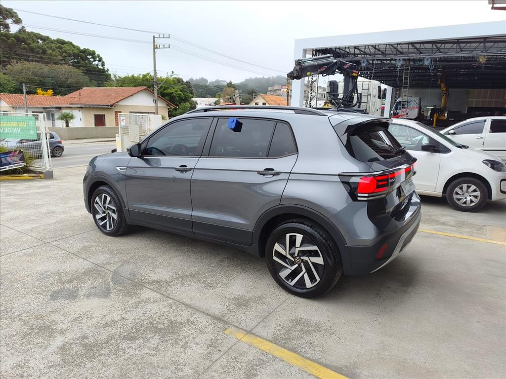 T-CROSS 1.0 200 TSI TOTAL FLEX COMFORTLINE AUTOMÁTICO8
