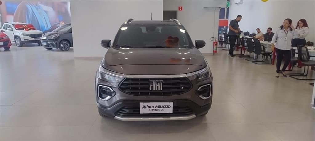 PULSE 1.0 TURBO 200 FLEX IMPETUS CVT1