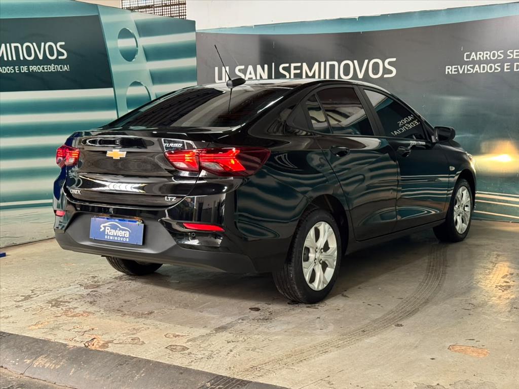 GM - Chevrolet-ONIX PLUS-1.0 TURBO FLEX LTZ AUTOMÁTICO