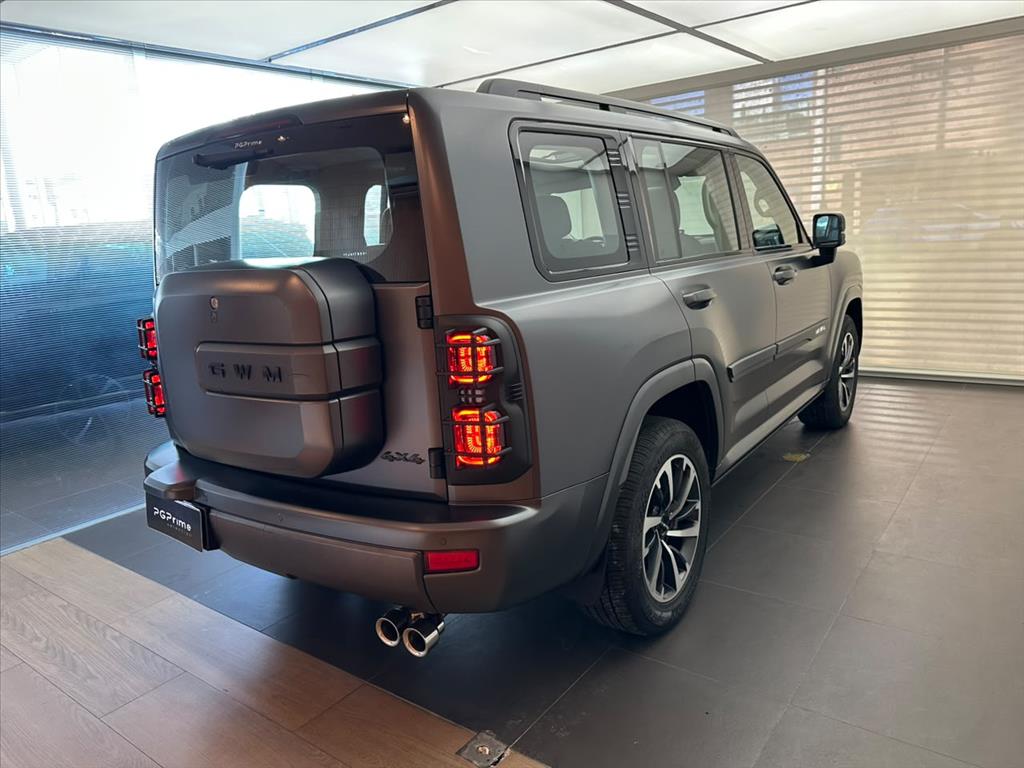 HAVAL H9 2.4 TURBO DIESEL EXCLUSIVE 4X4 AUTOMÁTICO5