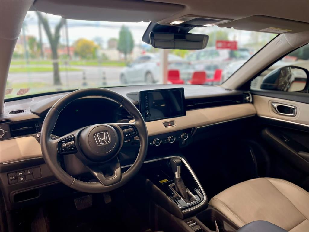 HR-V 1.5 DI I-VTEC TURBO FLEX ADVANCE CVT9