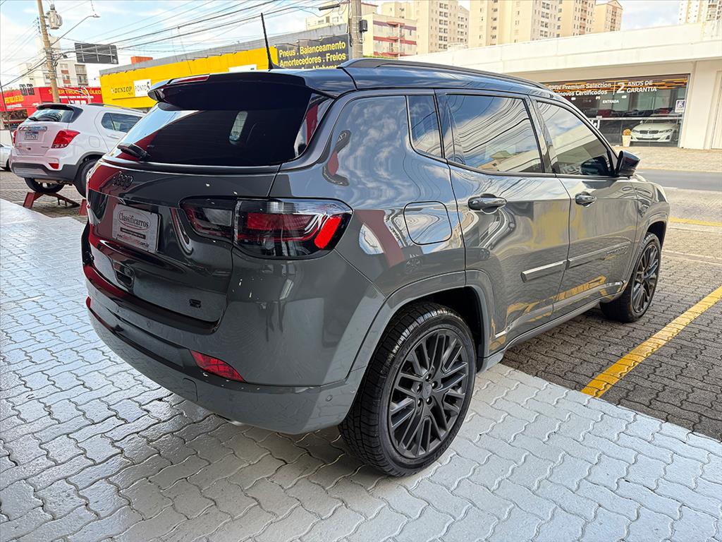 Jeep Compass - 1.3 T270 TURBO FLEX S AT6