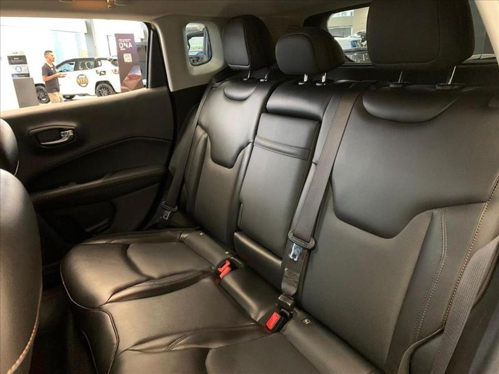 COMPASS 2.0 16V FLEX LIMITED AUTOMÁTICO10