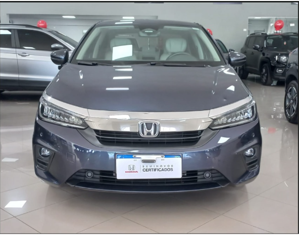 CITY 1.5 i-VTEC FLEX TOURING CVT