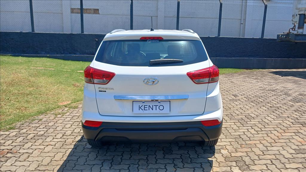 CRETA 1.6 16V FLEX ACTION AUTOMÁTICO3
