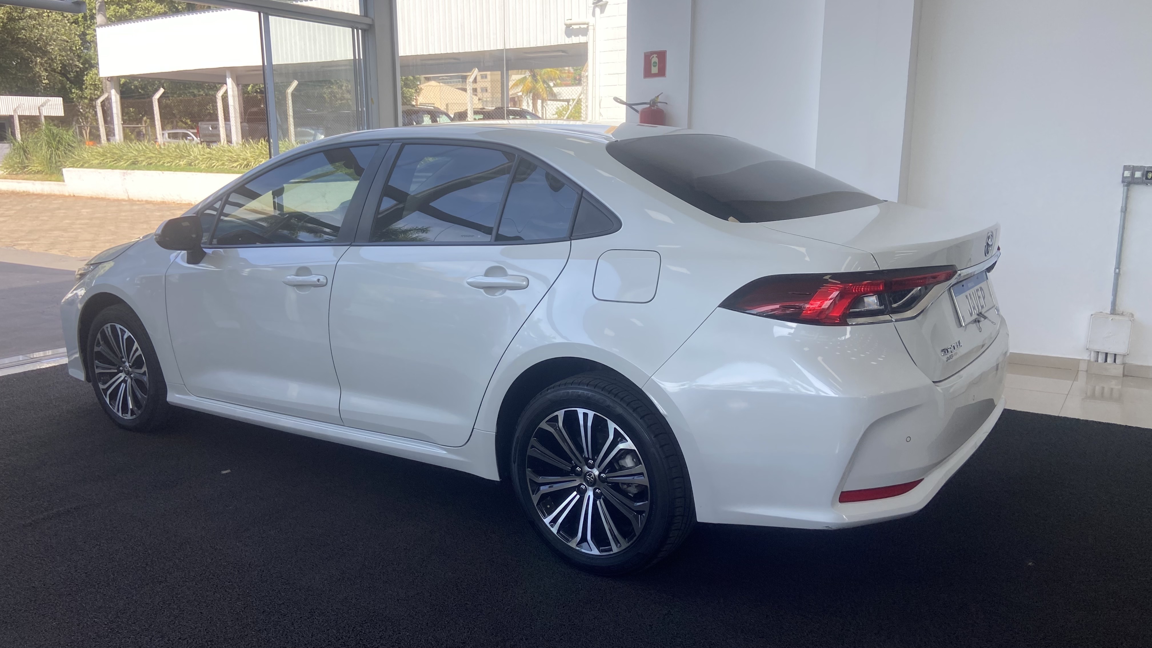 Toyota Spark Euv 2.0 VVT-iE Flex XEi Direct Shift - foto 6