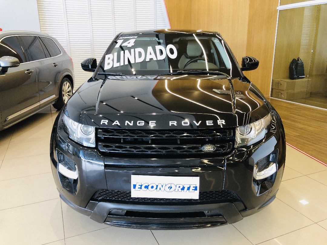 RANGE ROVER EVOQUE 2.0 DYNAMIC 4WD 16V GASOLINA 4P AUTOMÁTICO1