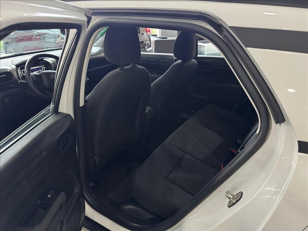 C4 CACTUS 1.6 VTI 120 FLEX FEEL EAT6