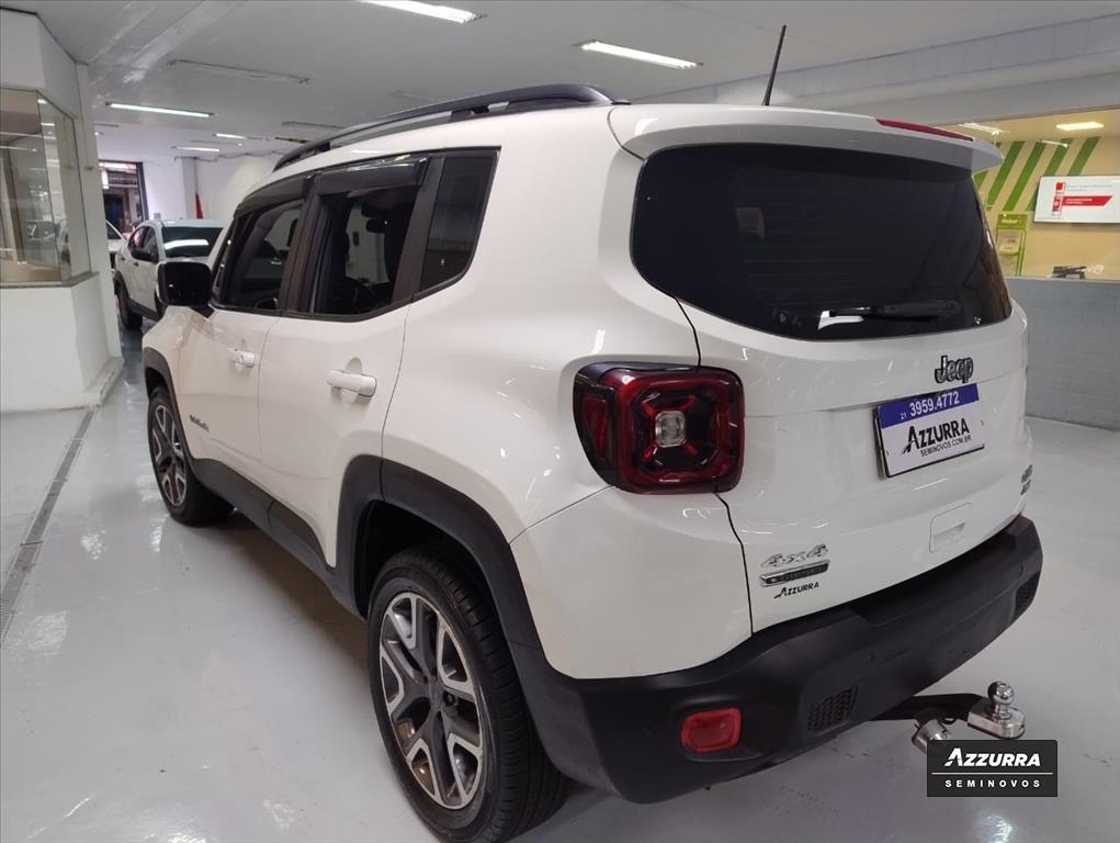 RENEGADE 2.0 16V TURBO DIESEL LONGITUDE 4P 4X4 AUTOMÁTICO5