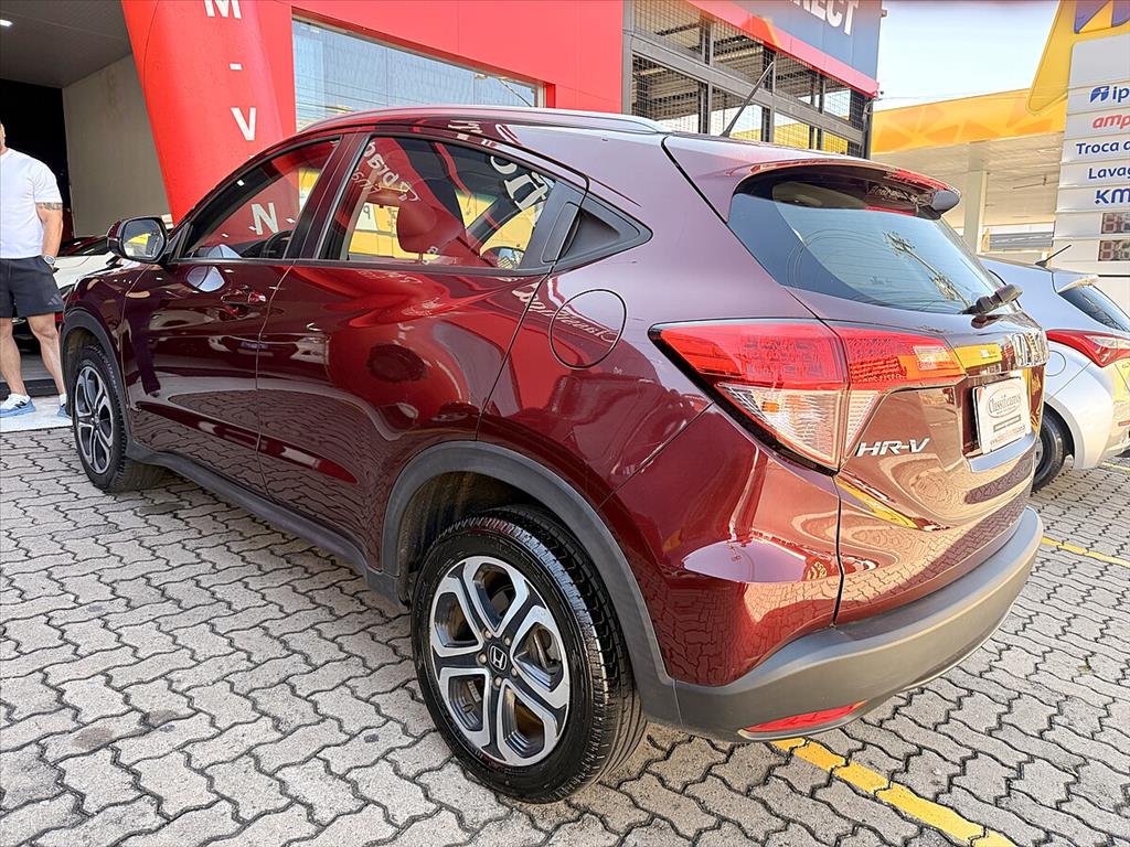 Honda Hr-V - 1.8 16V FLEX EX 4P AUTOMÁTICO