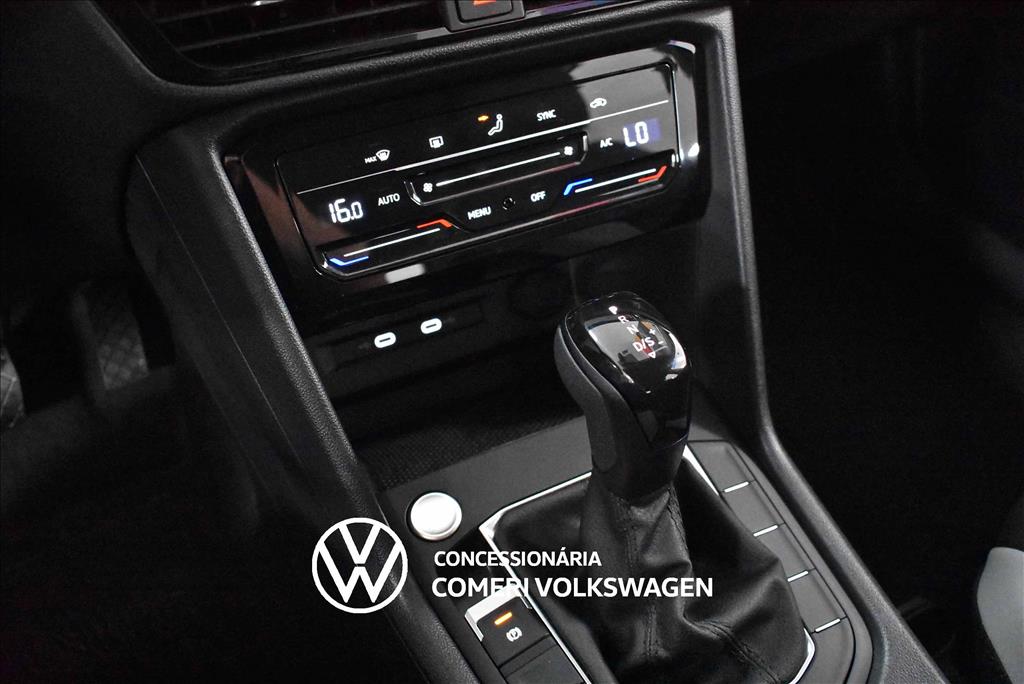 TAOS 1.4 250 TSI TOTAL FLEX COMFORTLINE AUTOMÁTICO