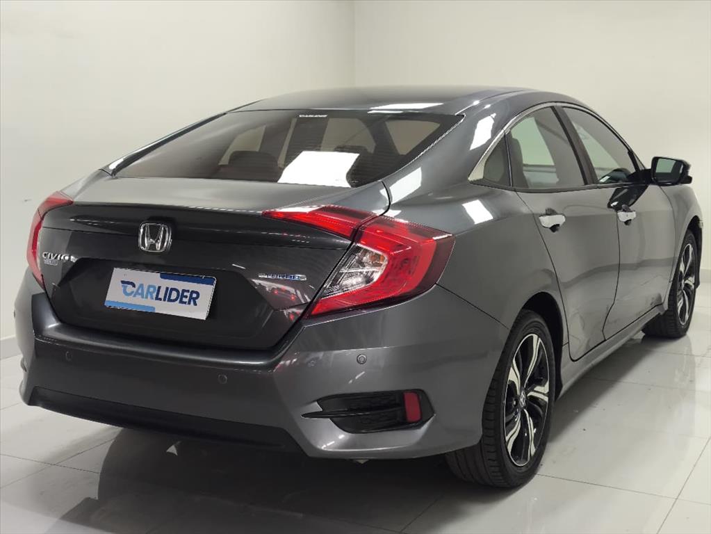 CIVIC 1.5 16V TURBO GASOLINA TOURING 4P CVT13