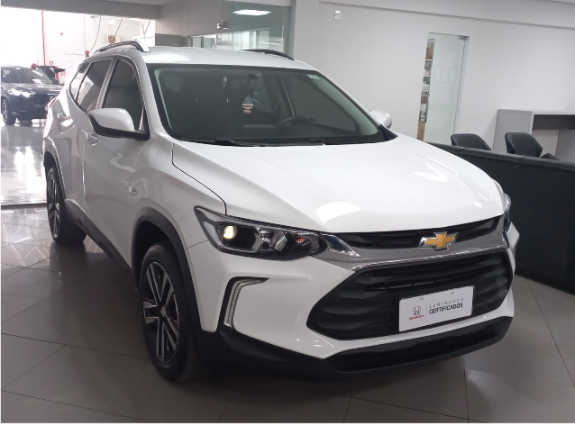 TRACKER 1.0 TURBO FLEX LT AUTOMÁTICO2