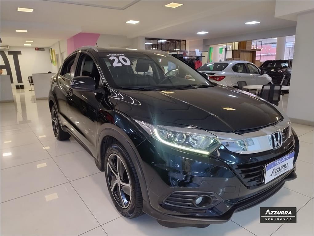 HR-V 1.8 16V FLEX EXL 4P AUTOMÁTICO2