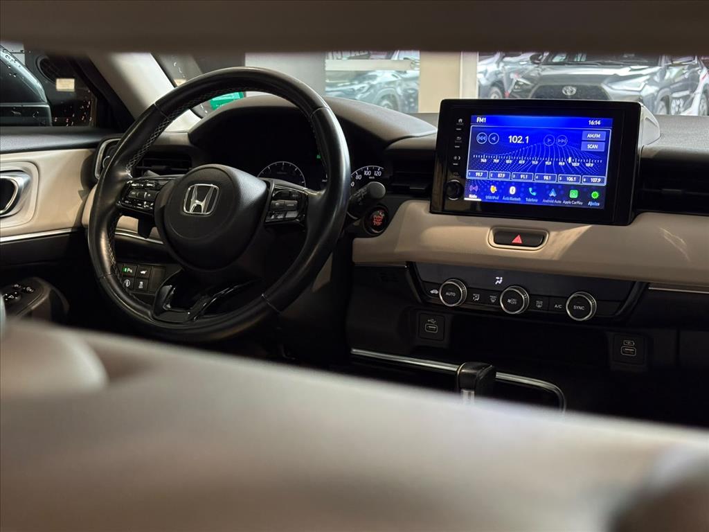 HR-V 1.5 DI I-VTEC TURBO FLEX TOURING CVT11