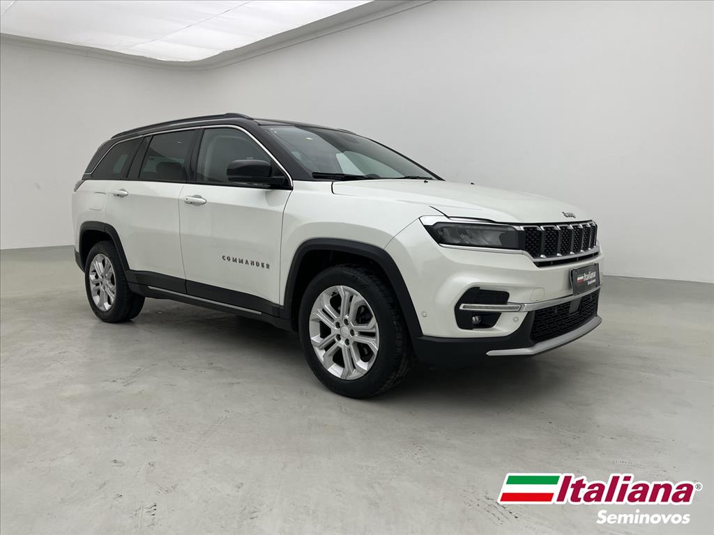 COMMANDER 1.3 T270 TURBO FLEX LONGITUDE AT66