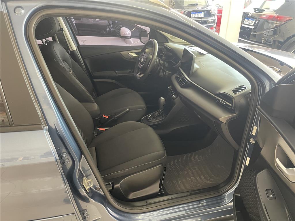 PULSE 1.0 TURBO 200 FLEX AUDACE CVT PULSE 1.0 TURBO 200 FLEX AUDACE CVT