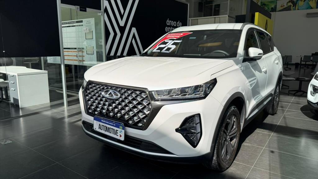 TIGGO 7 1.5 TCI TURBO FLEX SPORT CVT2