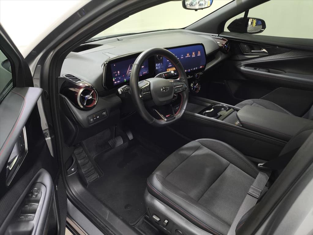 BLAZER EV 102 KW ELÉTRICO RS3