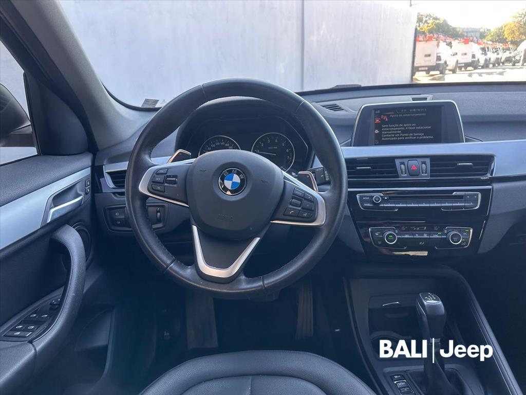X1 2.0 16V TURBO ACTIVEFLEX SDRIVE20I 4P AUTOMÁTICO12