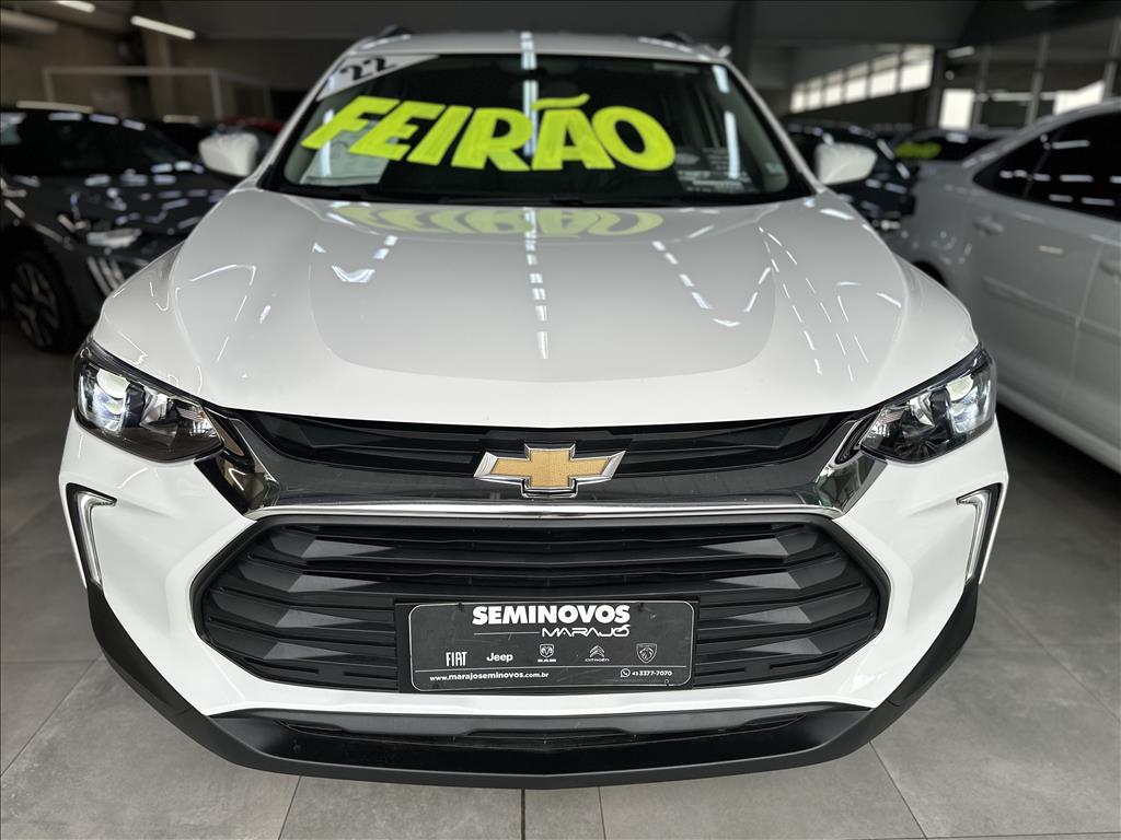 TRACKER 1.0 TURBO FLEX LTZ AUTOMÁTICO2