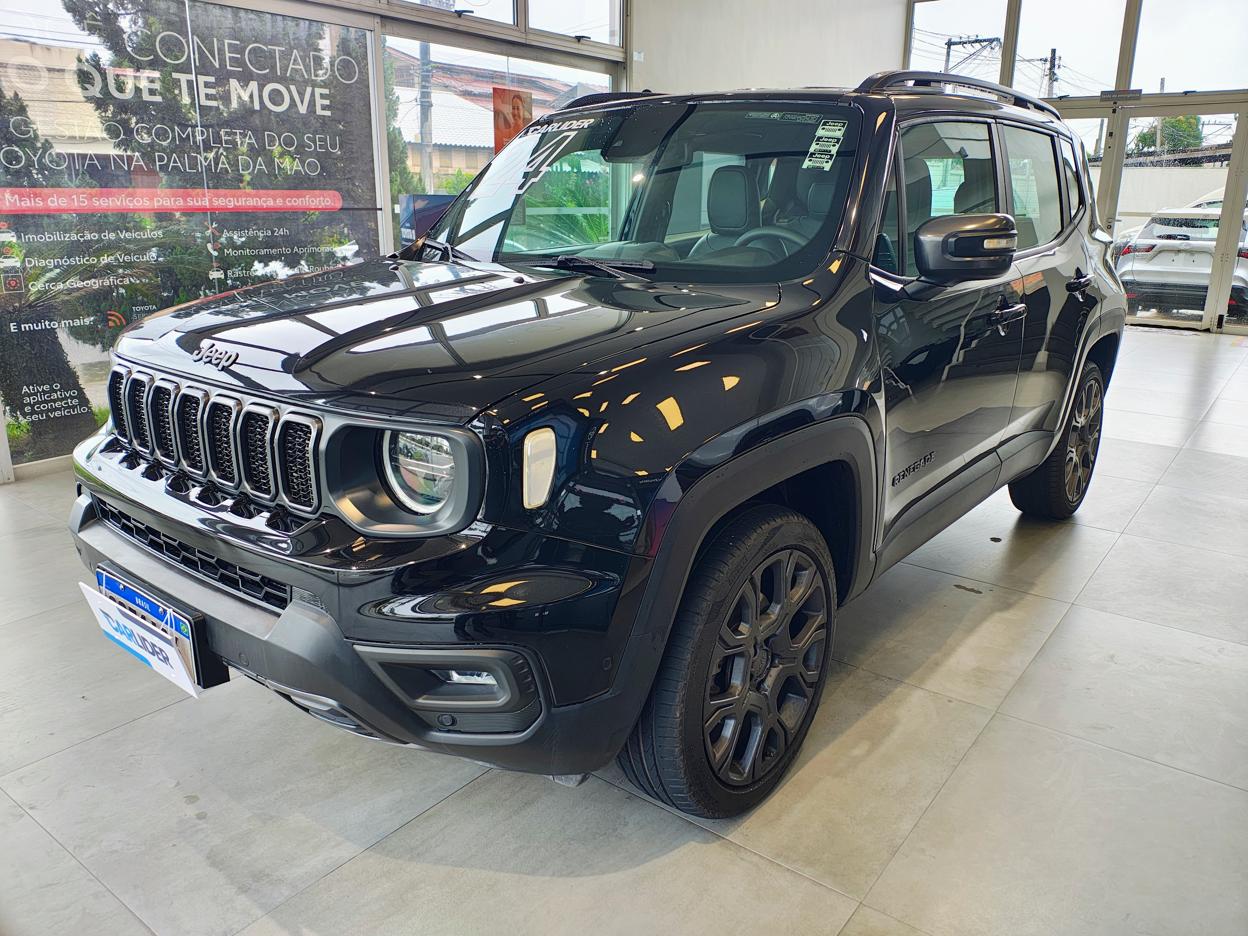 RENEGADE 1.3 T270 TURBO FLEX S 4X4 AT91