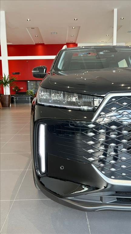 Caoa Chery-TIGGO 5X PRO-1.5 VVT TURBO iFLEX CVT