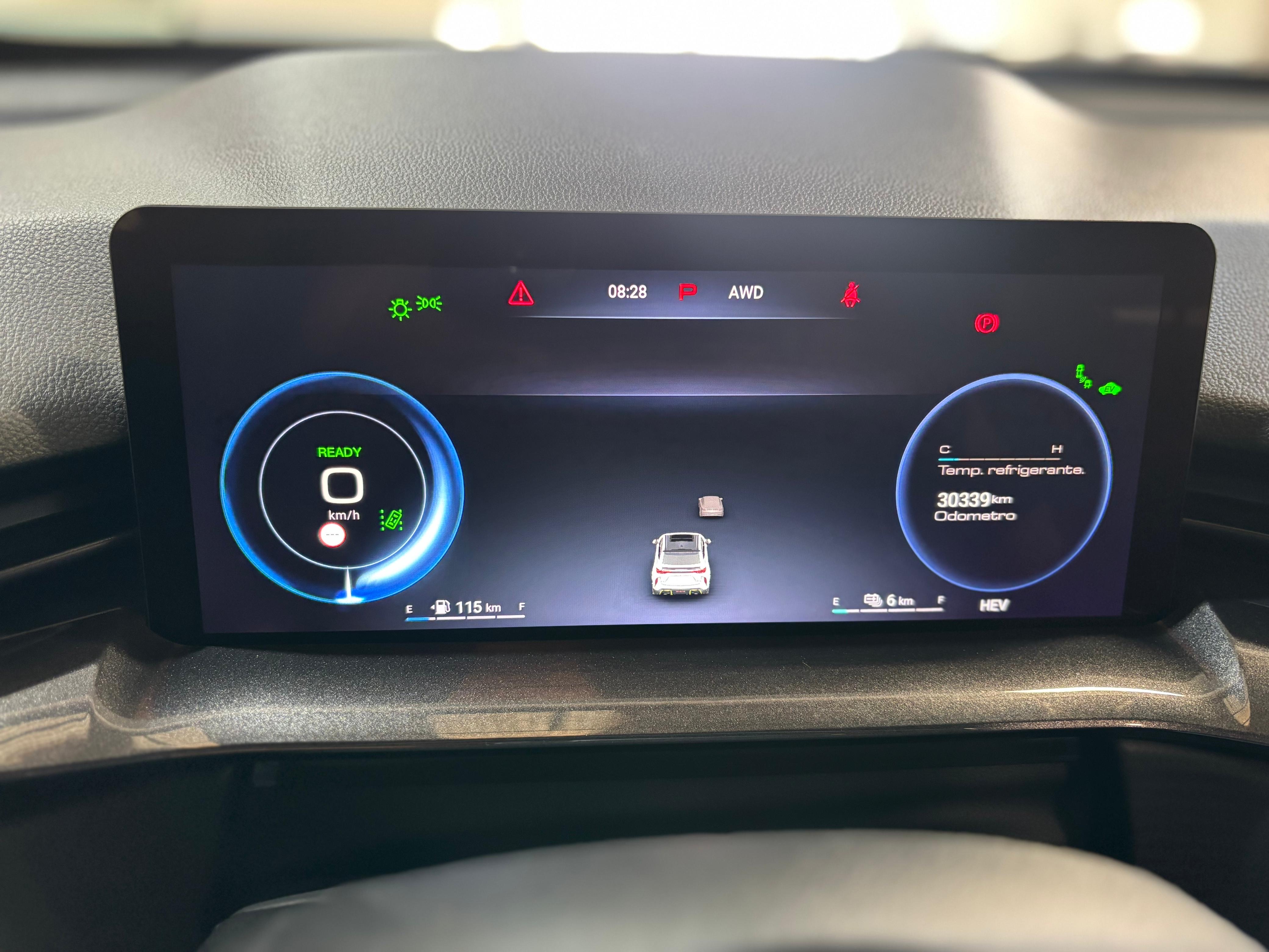 GWM-HAVAL H6 GT-1.5 PHEV AWD E-TRACTION