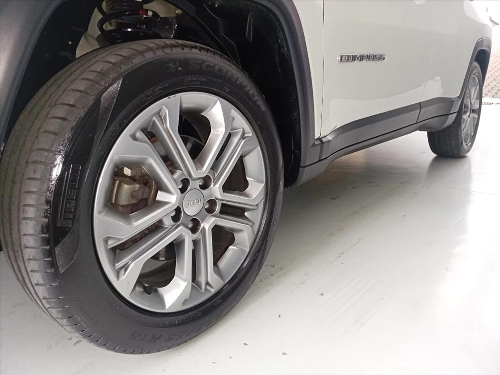 COMPASS 1.3 T270 TURBO FLEX LONGITUDE AT6