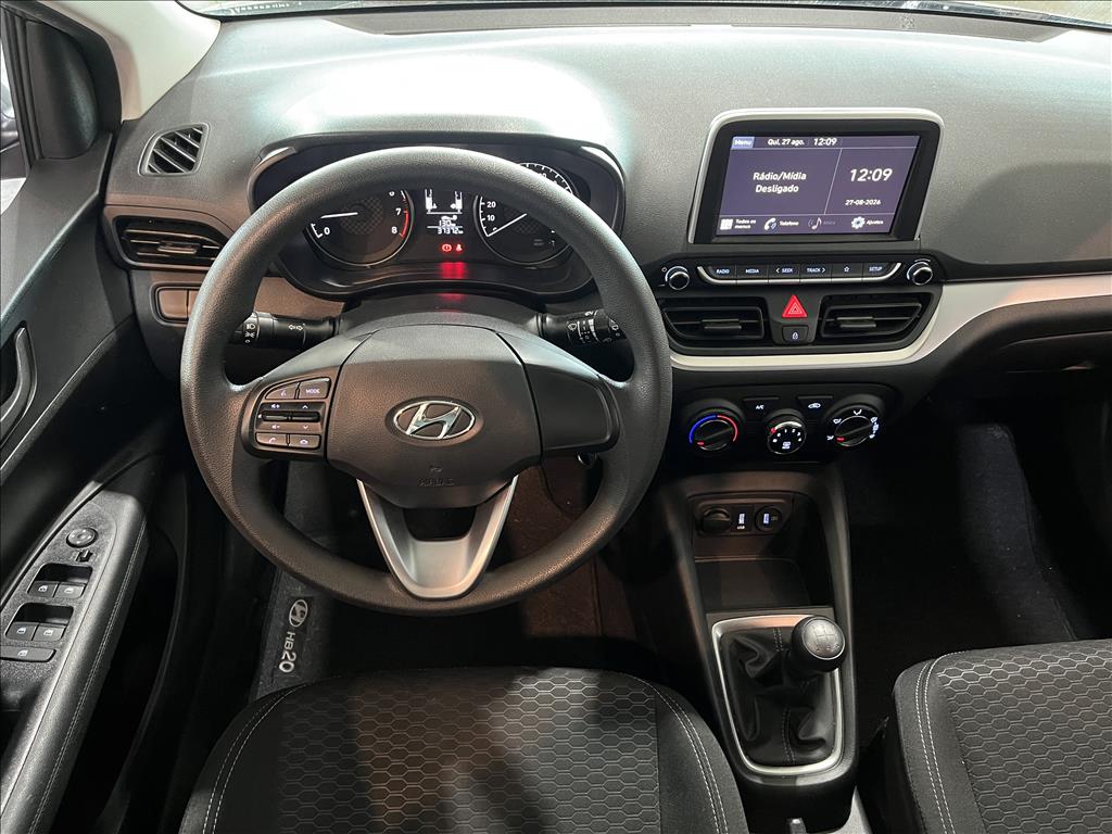 HB20 1.0 12V FLEX VISION MANUAL15