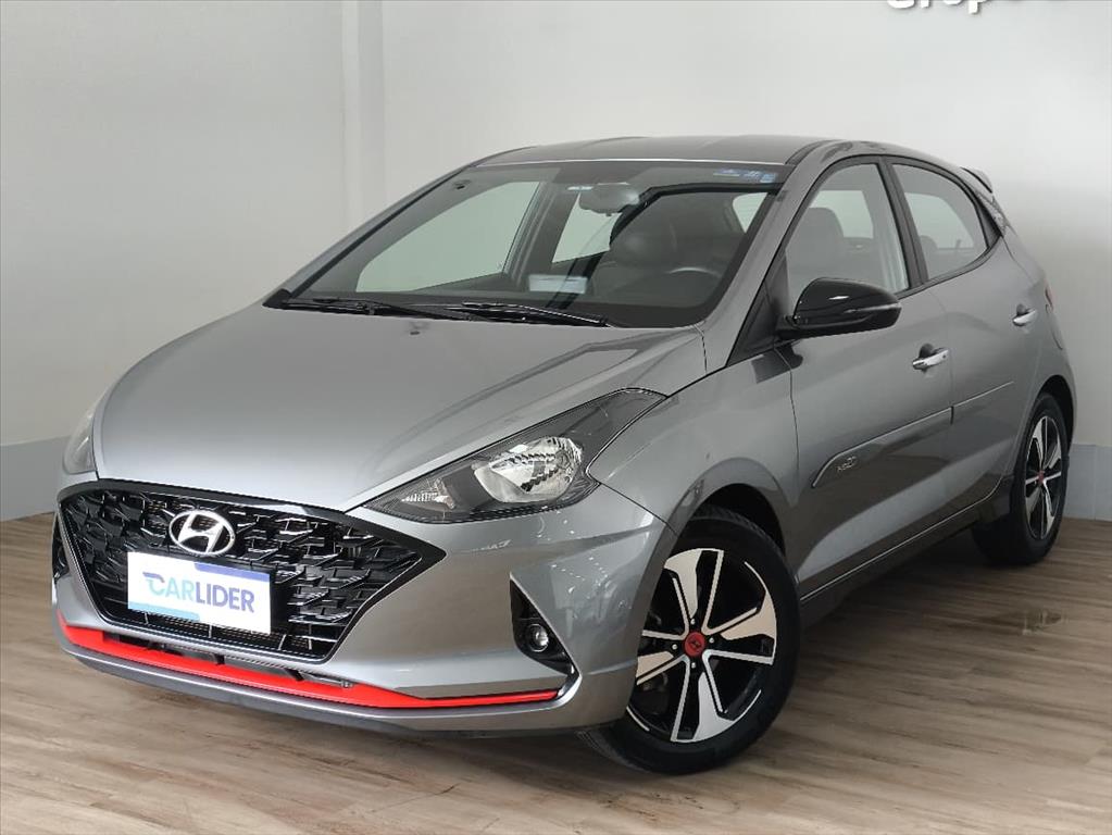 HB20 1.0 TGDI FLEX SPORT AUTOMÁTICO0