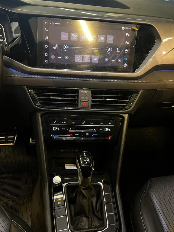 TAOS 1.4 250 TSI TOTAL FLEX HIGHLINE AUTOMÁTICO8