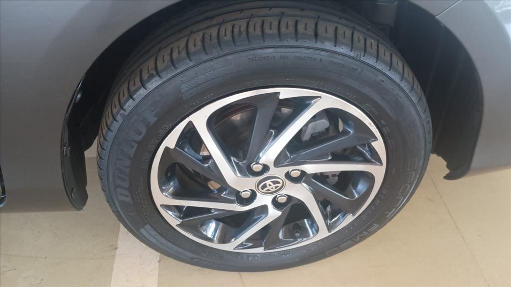 YARIS 1.5 16V FLEX XL MULTIDRIVE15