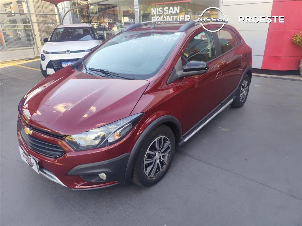 ONIX 1.4 MPFI ACTIV 8V FLEX 4P MANUAL