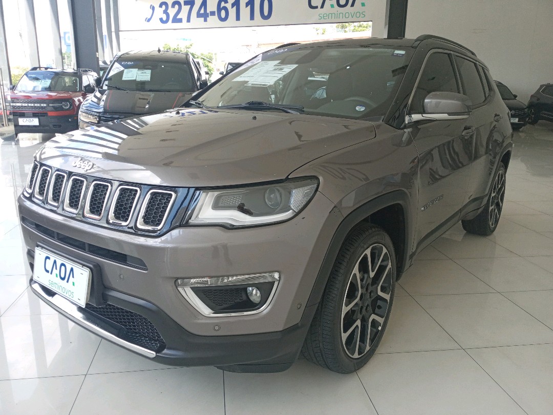 2.0 16V FLEX LIMITED AUTOMÁTICO